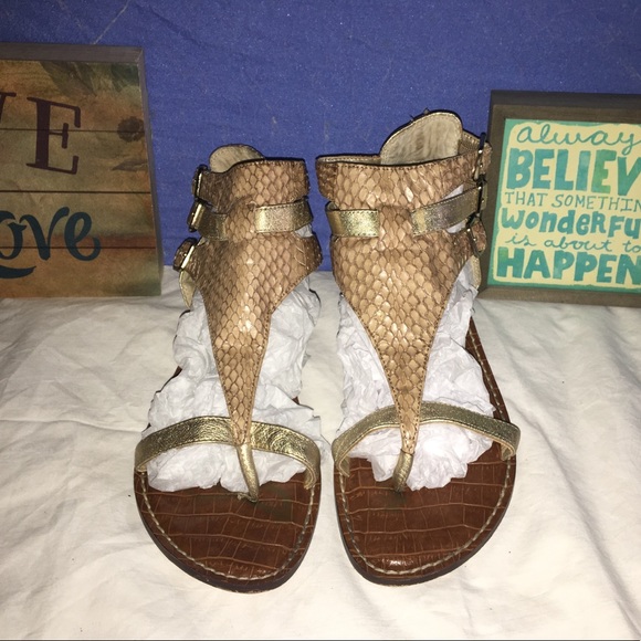 Sam Edelman Sandals - Picture 5 of 5
